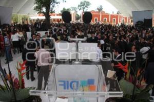 PRIMER INFORME LABORES DIF ESTATAL