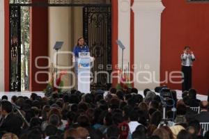 PRIMER INFORME LABORES DIF ESTATAL