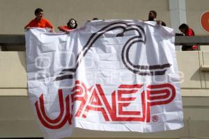 ESTUDIANTES UPAEP SE QUEJAN NUEVO IMAGEN