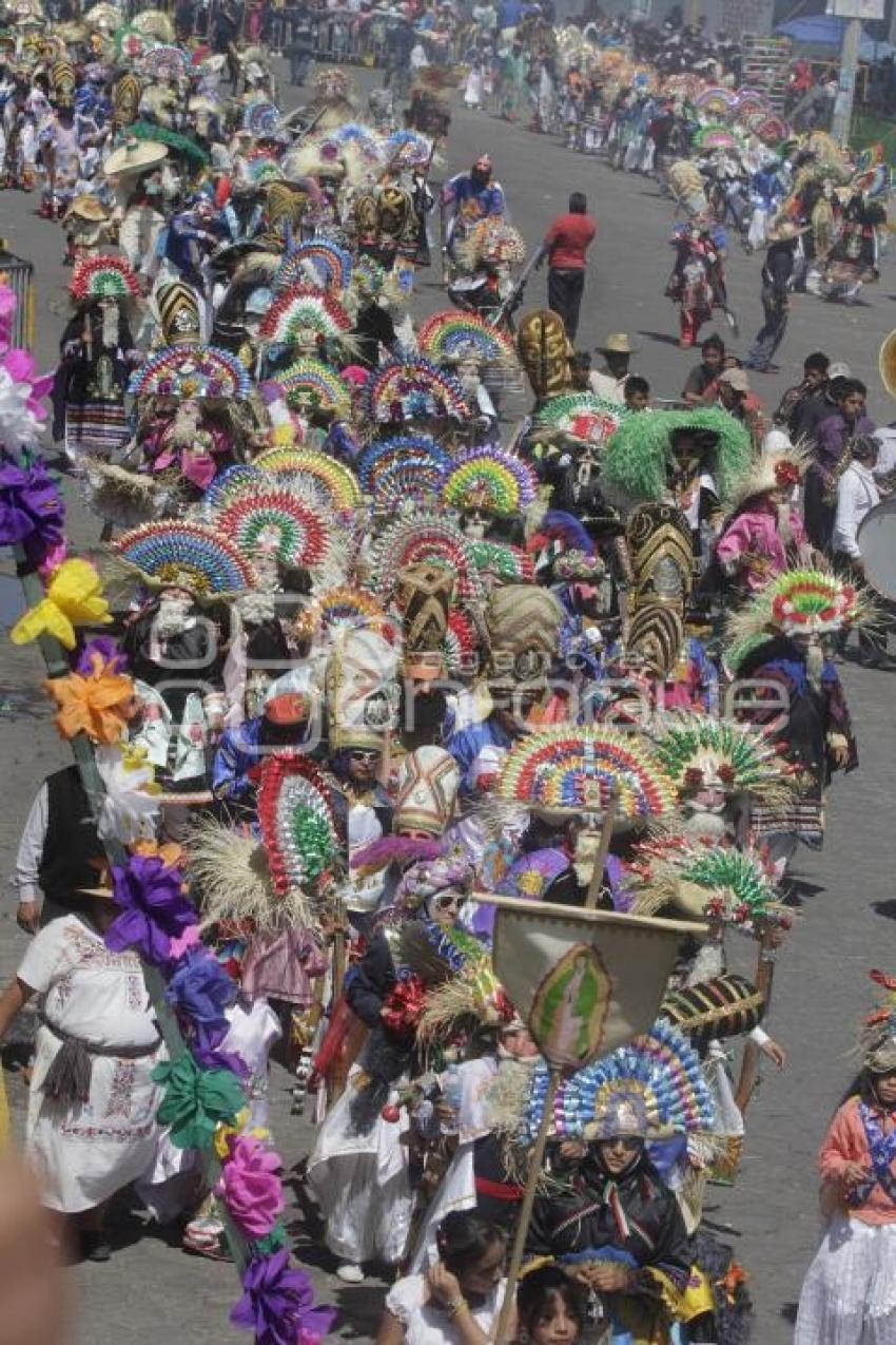 CARNAVAL DE HUEJOTZINGO