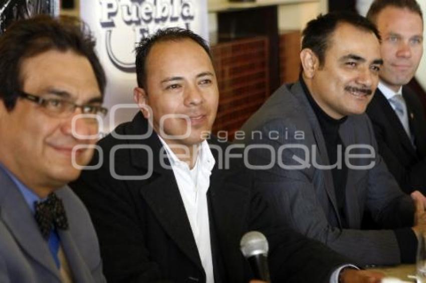 LOS TIGRES DEL NORTE EN PUEBLA
