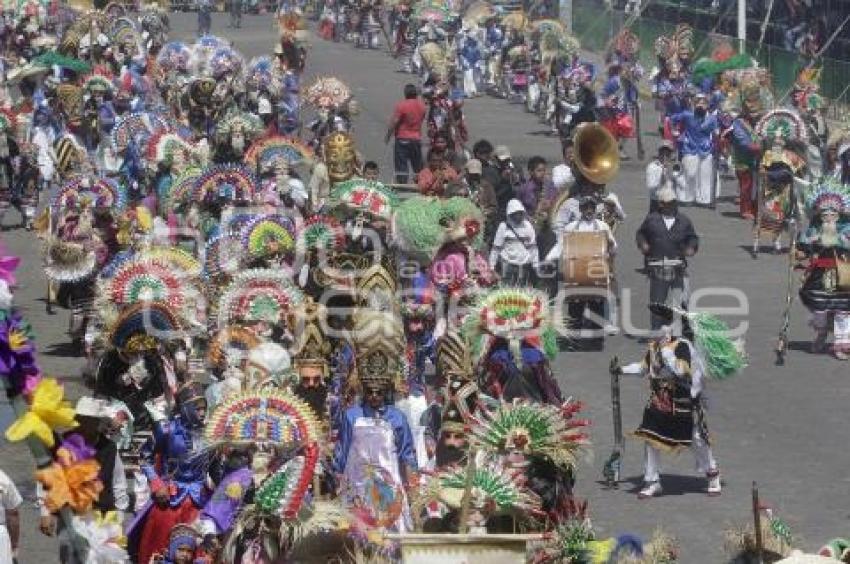 CARNAVAL DE HUEJOTZINGO