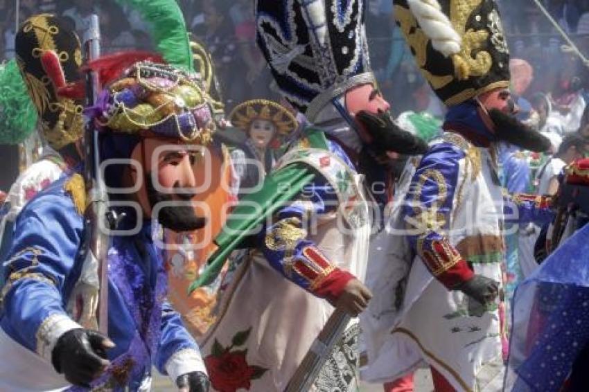 CARNAVAL DE HUEJOTZINGO 2012