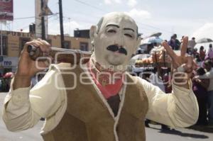 CARNAVAL DE HUEJOTZINGO