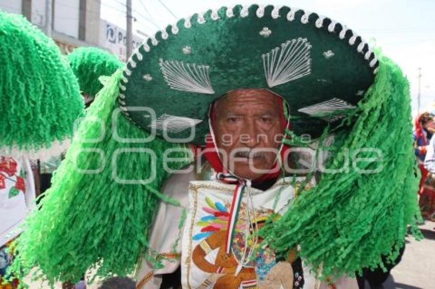 CARNAVAL DE HUEJOTZINGO