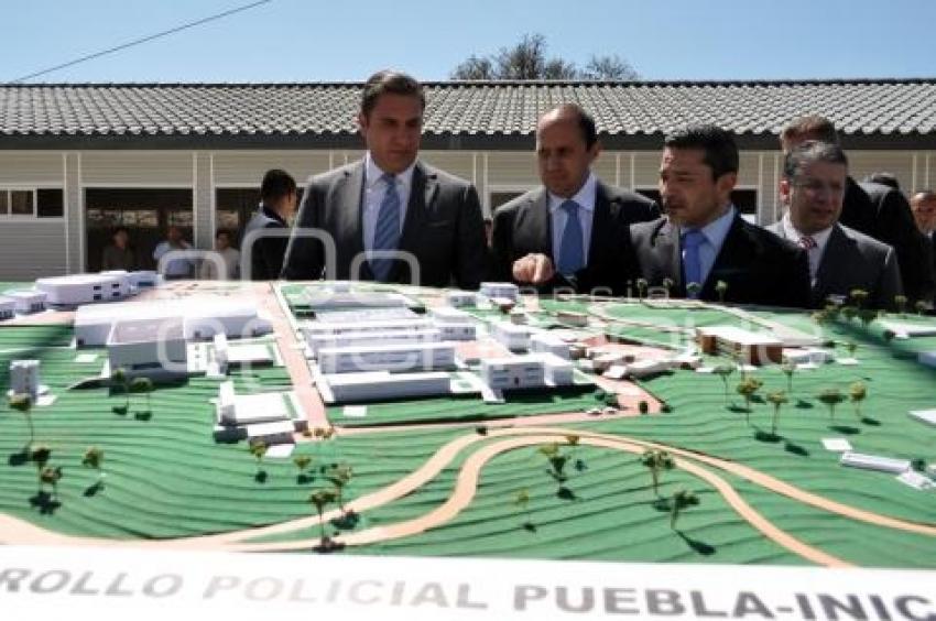 GOBIERNO ESTATAL FIRMÓ COLABORACIÓN CON SSP Y PGJ DEL DF