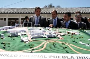 GOBIERNO ESTATAL FIRMÓ COLABORACIÓN CON SSP Y PGJ DEL DF
