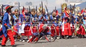 CARNAVAL DE HUEJOTZINGO