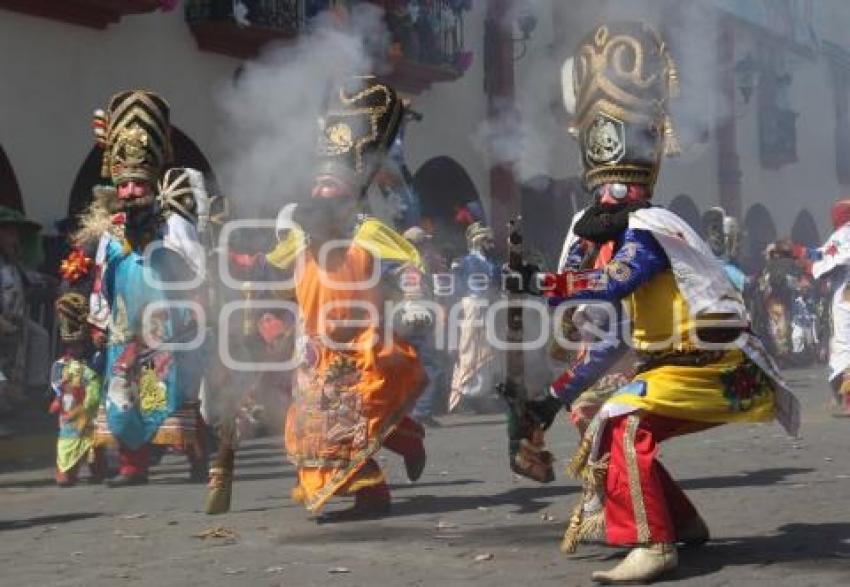 CARNAVAL DE HUEJOTZINGO