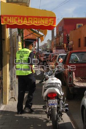 PROGRAMA MULTA CERO EN SAN PEDRO CHOLULA