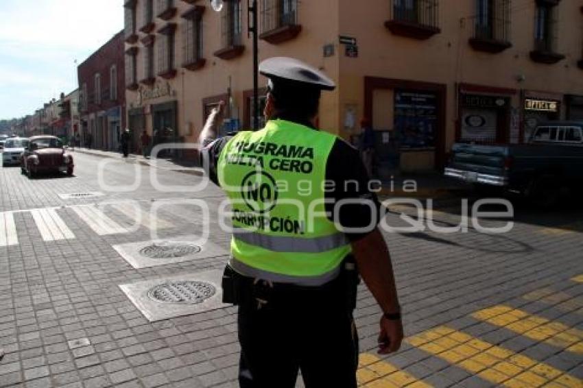 PROGRAMA MULTA CERO EN SAN PEDRO CHOLULA