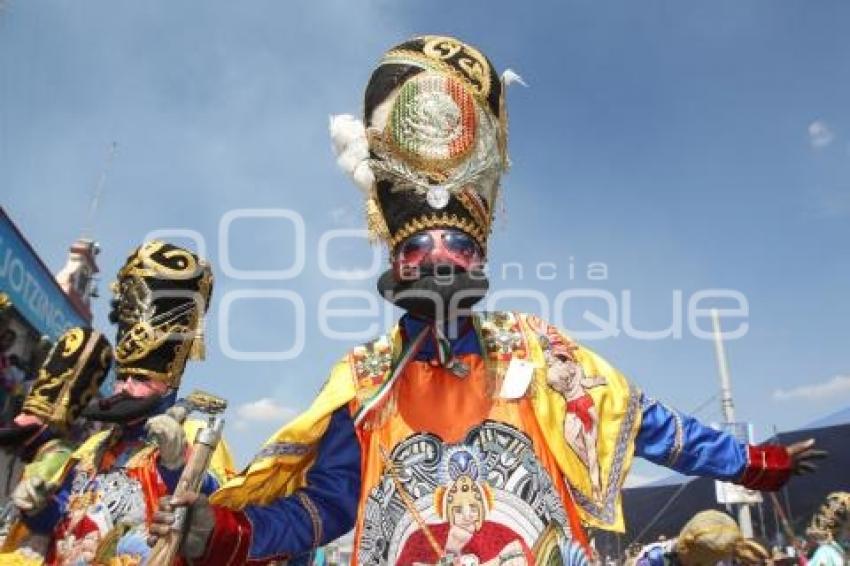 CARNAVAL DE HUEJOTZINGO