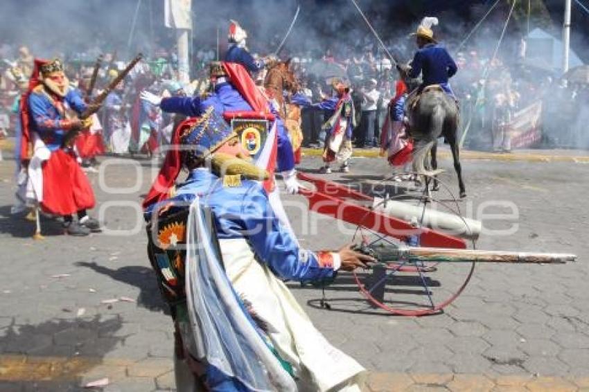 CARNAVAL DE HUEJOTZINGO