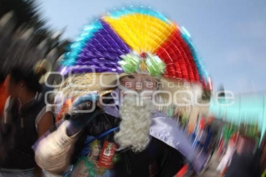 CARNAVAL DE HUEJOTZINGO