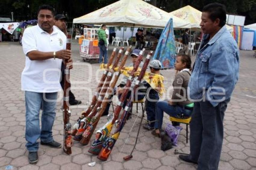 CARNAVAL DE HUEJOTZINGO