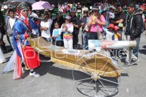 CARNAVAL DE HUEJOTZINGO