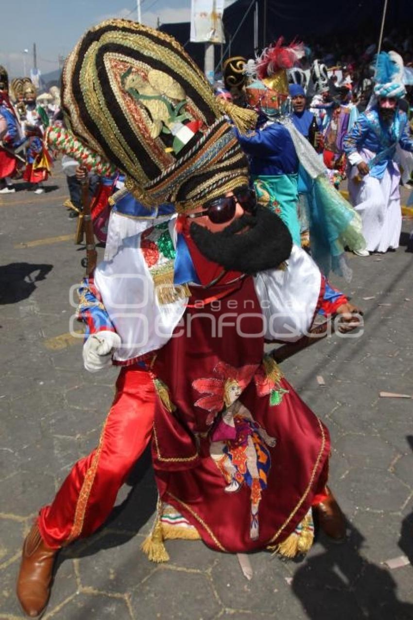 CARNAVAL DE HUEJOTZINGO