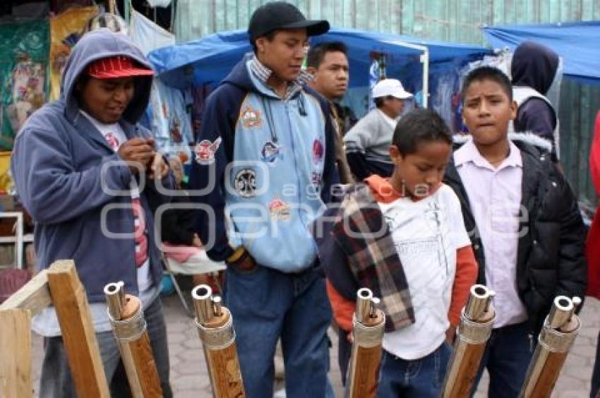 CARNAVAL DE HUEJOTZINGO