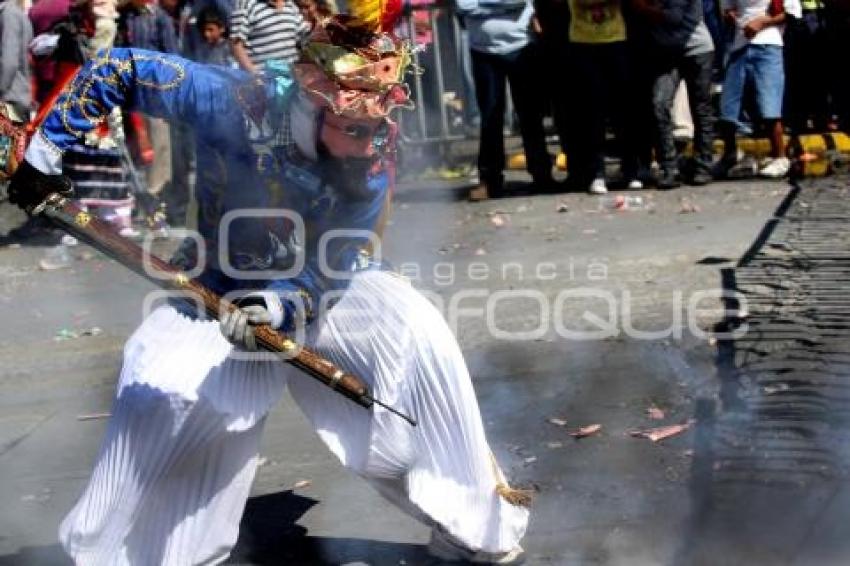 CARNAVAL DE HUEJOTZINGO