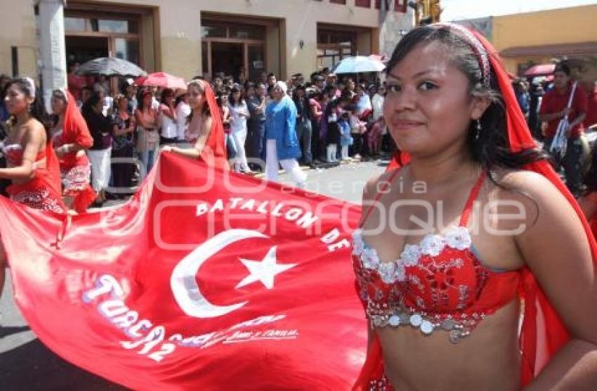 CARNAVAL DE HUEJOTZINGO