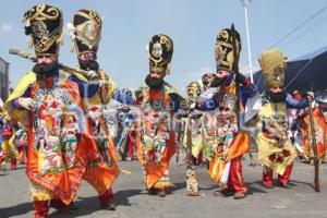 CARNAVAL DE HUEJOTZINGO