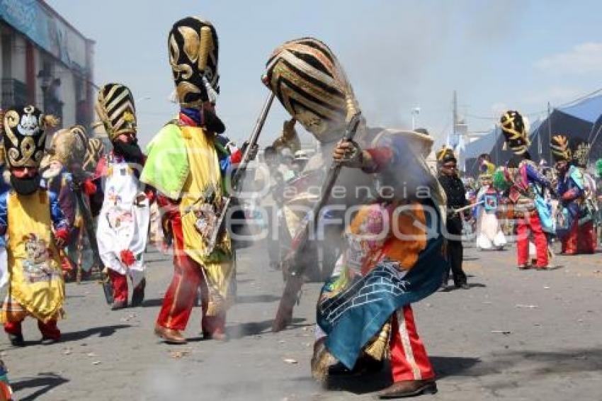 CARNAVAL DE HUEJOTZINGO