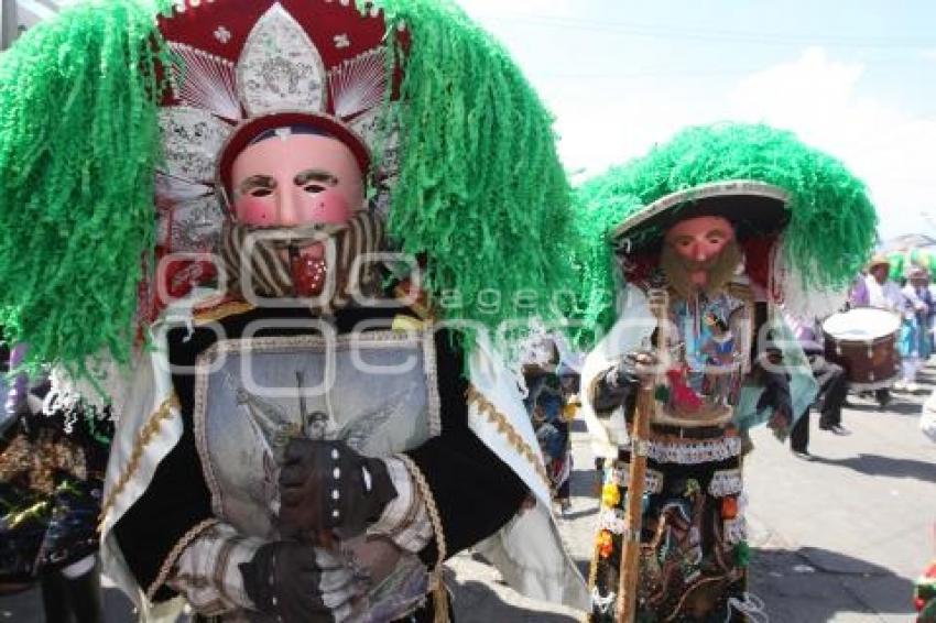 CARNAVAL DE HUEJOTZINGO