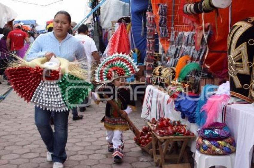 CARNAVAL DE HUEJOTZINGO