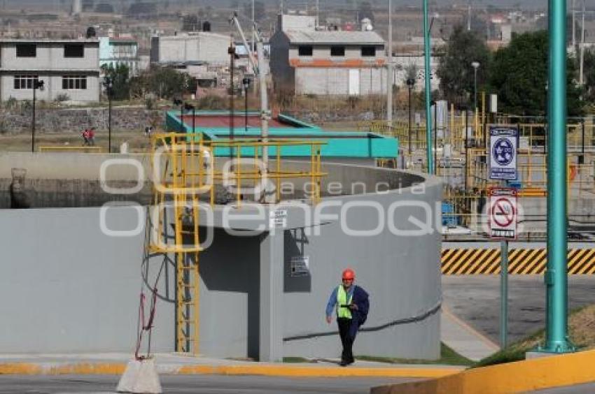 MANEJARÁ GOBIERNO ESTATAL PLANTAS TRATADORAS DE AGUA