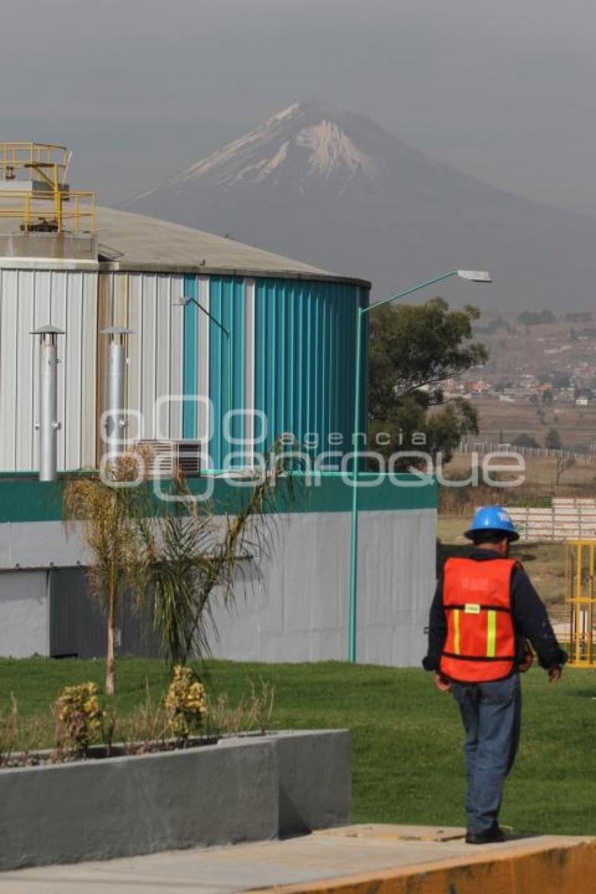 MANEJARÁ GOBIERNO ESTATAL PLANTAS TRATADORAS DE AGUA