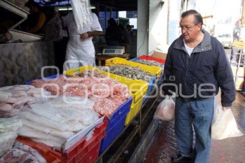 OPERATIVO PESCADERIAS CUARESMA