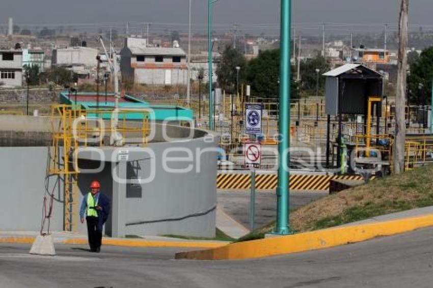 MANEJARÁ GOBIERNO ESTATAL PLANTAS TRATADORAS DE AGUA