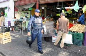 OPERATIVO CUARESMA PESCADERIAS