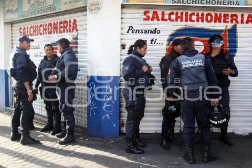 OPERATIVO CUARESMA PESCADERIAS