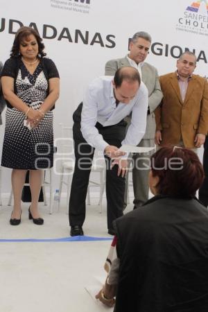 JORNADAS CIUDADANAS REGIONALES