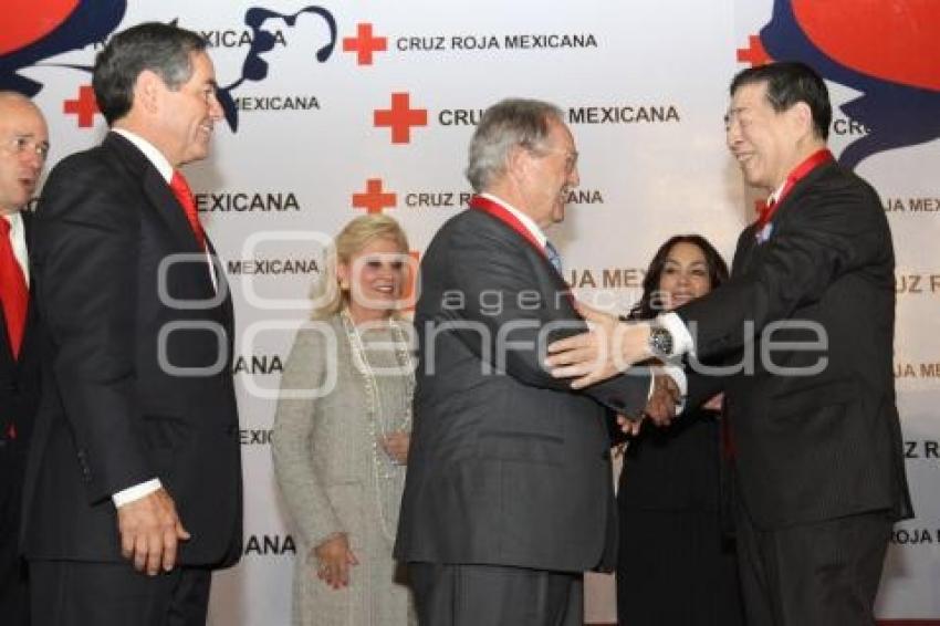 45 CONVENCIÓN NACIONAL DE LA CRUZ ROJA