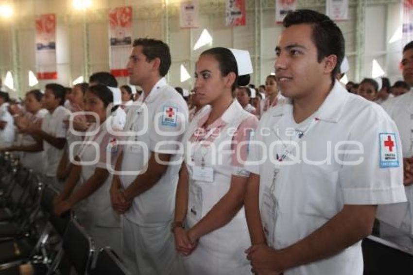 45CONVENCION NACIONAL DE LA CRUZ ROJA