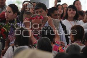 INAUGURAN HOSPITAL DE TETELA DE OCAMPO