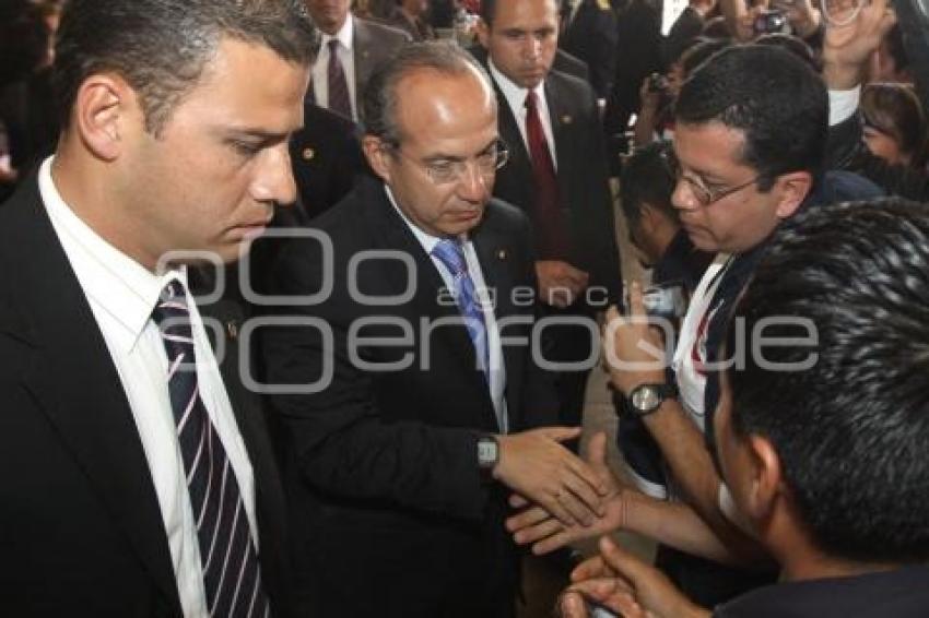 PRESIDENTE DE LA REPUBLICA