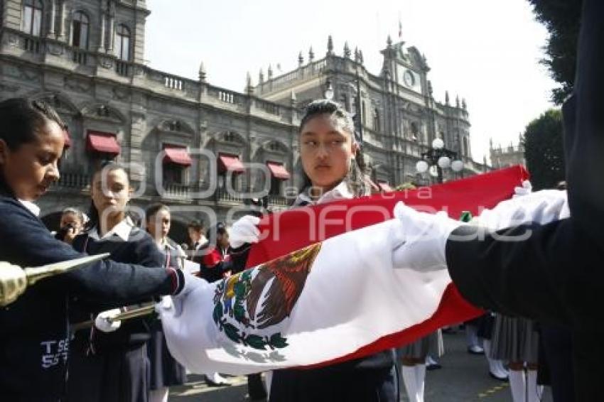 DÍA DE LA BANDERA