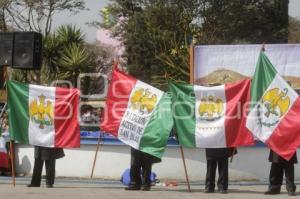 DÍA DE LA BANDERA