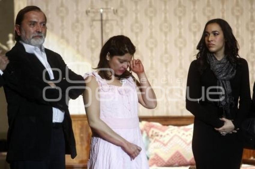 TEATRO. MISERY