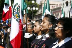 DÍA DE LA BANDERA