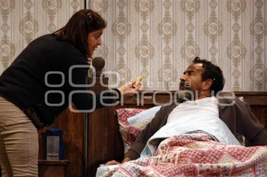 TEATRO. MISERY