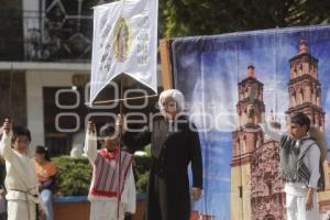 DÍA DE LA BANDERA
