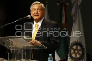 AMLO . ROTARY