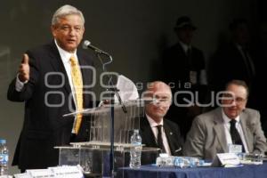 AMLO. ROTARY