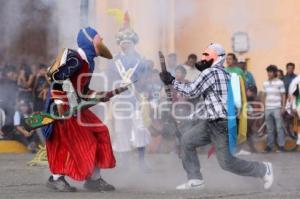 CARNAVAL DE SAN PEDRO CHOLULA