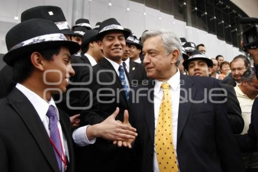 AMLO. ROTARY