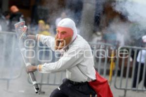 CARNAVAL DE SAN PEDRO CHOLULA